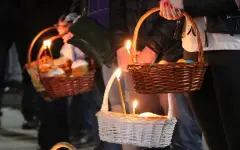 В Иерусалиме Благодатный огонь покажут только священникам