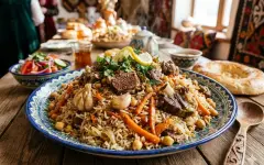 Индекс плова: сколько стоит праздничное блюдо в регионах Казахстана