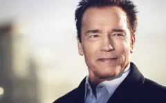 Шварценеггер начал интенсивные тренировки для роли Конана