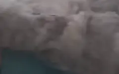 Крупный пожар в Акмолинской области: успели вынести шесть баллонов