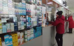 Какие лекарства чаще всего покупают казахстанцы
