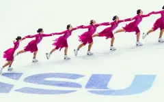 Чемпионат мира по фигурному катанию стартует в Праге