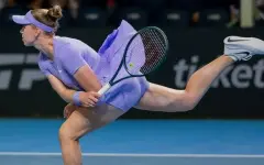 Рыбакина – Гибсон: что известно о сопернице казахстанки