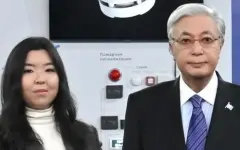 SMM-специалист рассказала, как можно попасть на встречу с Токаевым