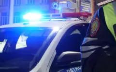 В Астане на глазах у прохожих зарезали мужчину