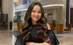 Жансая Абдумалик появилась в Большом театре