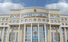 Глава МИД Казахстана и посол ОАЭ обсудили ситуацию на Ближнем Востоке