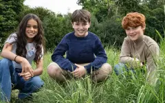 Мурашки и восторг: первый официальный кадр нового Гарри Поттера