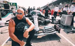 Вин Дизель подвел итоги фильма Форсаж