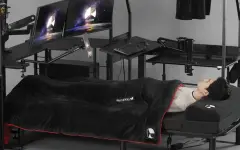 Кровать для геймеров разработали в Японии