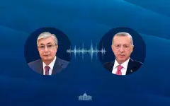 Переговоры Токаева и Эрдогана: ключевые темы беседы
