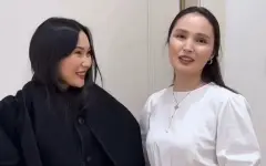 Дочь Алагузовой осталась в шоке от гостеприимства Жулдыз Абдукаримовой