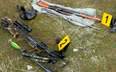 Около 120 единиц незаконного оружия изъято с начала года в Казахстане