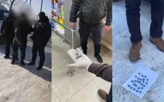 Канал поставки «синтетики» пресекли в СКО