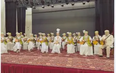 Столичные бабушки-домбристки вернулись из Кыргызстана с главным призом