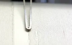 Еще одно ощутимое землетрясение произошло в Казахстане