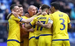 Казахстан обыграл Коморы и стал победителем нового турнира под эгидой FIFA