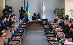 ИИ принесет 700 млрд тенге дохода фонду Самрук-Қазына