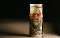 Доллар в Казахстане снова подешевел