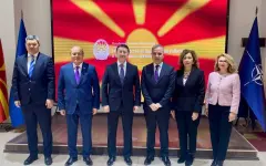 МИД: Астана и Скопье провели очередной раунд политических консультаций