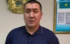 Юриста Адилетхана Молдахана задержали после заявлений о смертельном ДТП в Алматы