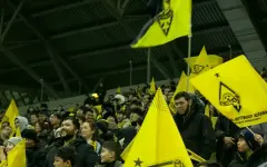 Билеты на «Кайрат» — «Астана» поступили в продажу