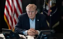 Трамп собирается привлечь арабские страны к оплате военных расходов