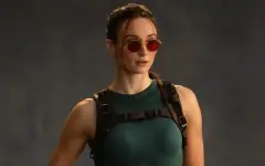 От дракона к экшну: звезда Игры престолов травмировалась, готовясь к роли Лары Крофт