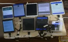 Подпольный колл-центр мошенников накрыли в Павлодарской области