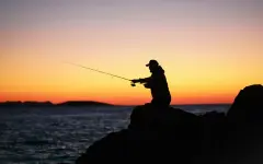 Важная информация для любителей порыбачить: что им важно знать с 1 апреля по 31 мая