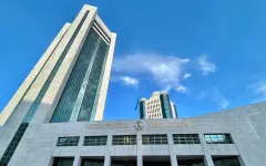 Мажилис ратифицировал меморандум с Международным валютным фондом