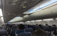 Прямой рейс запустили из Алматы в Шанхай