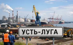 В МИД рассказали, сколько казахстанцев находится в Усть-Луге