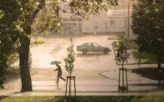 Град, ливни, шквалистый ветер и +30°С надвигаются на Казахстан – прогноз на 2-4 апреля