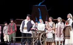 От дома – к храму, от смеха – к слезам