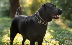 Собака стала героем в США, спасая жизнь своему хозяину