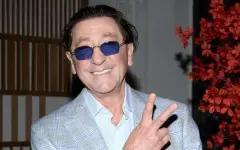 Крестный Лепсец: 63-летний Григорий Лепс примерил новые роли