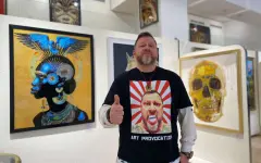 Вселенная в капле росы