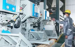 От мраморной муки до выпуска строительных смесей