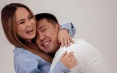 В семье Мейржана Туребаева и Даны Есеевой отметили важное событие