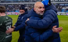 Магомед Адиев покинул Крылья Советов перед полуфиналом Кубка России