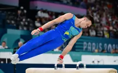Этап Кубка мира в Каире: кто представит Казахстан в мужской гимнастике
