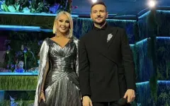 Наконец-то стареешь! Люблю: Лера Кудрявцева обратилась к Сергею Лазареву