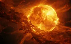 Выяснилось, что произойдет с Землей, если Солнце внезапно погаснет