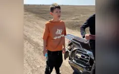 Пропавшего школьника нашли в степи Карагандинской области: мать рассказала подробности