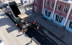 В этом году в Семее приведут в порядок дорожное покрытие на 100 улицах