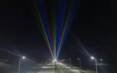 На трассах Казахстана начали устанавливать лазеры: полный список участков