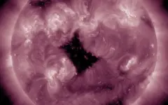 Магнитная буря обрушилась на Землю