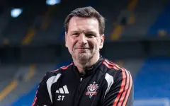 ФК Актобе возглавил экс-тренер сборной Словакии и Кыргызстана