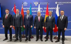 Обсуждены транспортные перспективы стран – участниц ЕАЭС